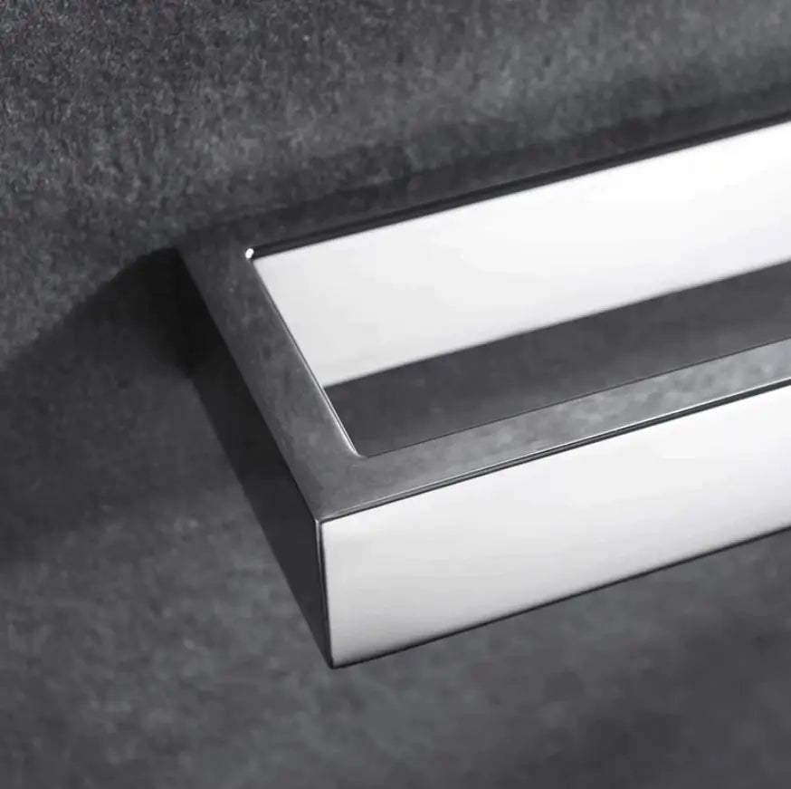 SaniSupreme Handdoekrek Brasil 40 cm chroom