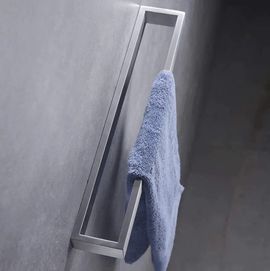 SaniSupreme Handdoekrek Brasil 40 cm chroom