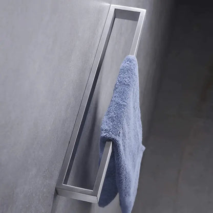 SaniSupreme Handdoekrek Brasil 40 cm chroom