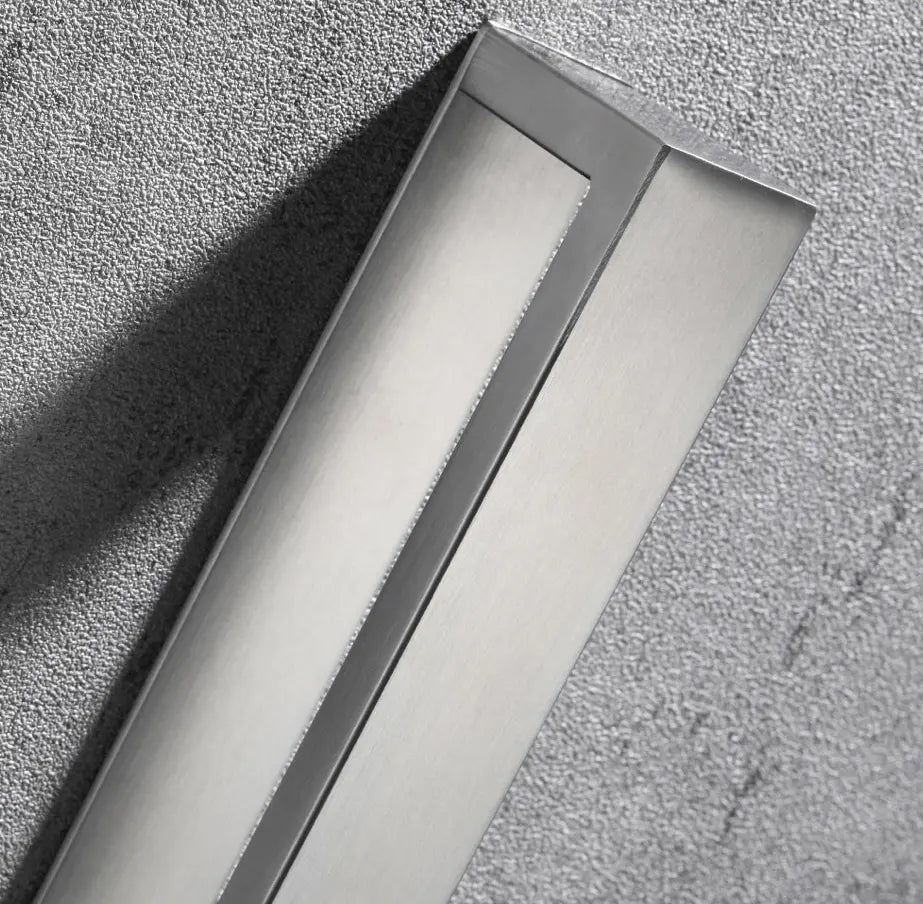 SaniSupreme Handdoekrek Brasil 40 cm chroom