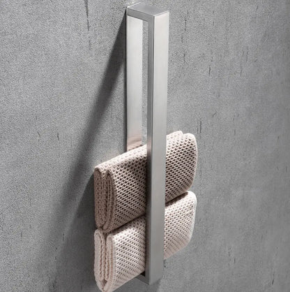 SaniSupreme Handdoekrek Brasil 40 cm chroom