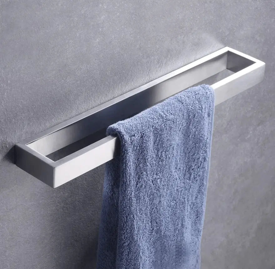 SaniSupreme Handdoekrek Brasil 40 cm chroom