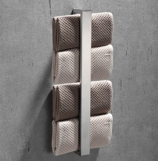 SaniSupreme Handdoekrek Brasil 40 cm chroom