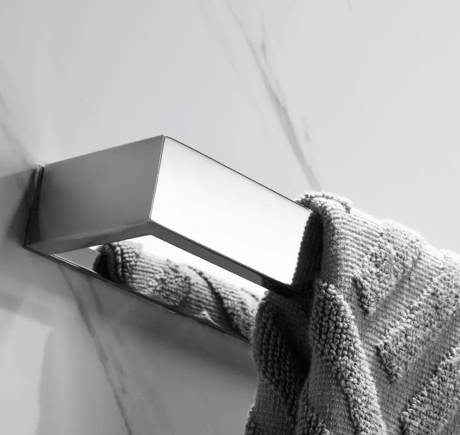 SaniSupreme Handdoekrek Brasil 40 cm chroom