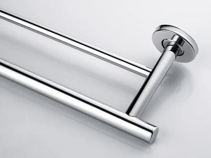 SaniSupreme Handdoekrek Yosemite dubbel chroom 58 cm.