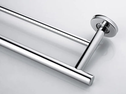 SaniSupreme Handdoekrek Yosemite dubbel chroom 58 cm.
