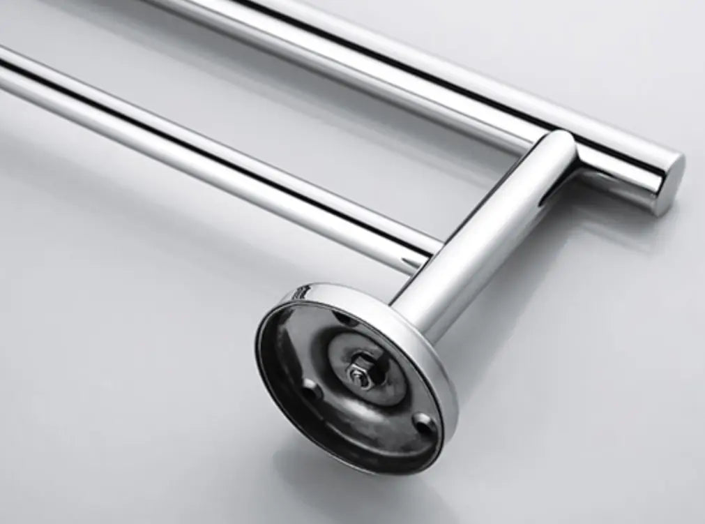 SaniSupreme Handdoekrek Yosemite dubbel chroom 58 cm.