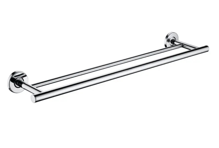 SaniSupreme Handdoekrek Yosemite dubbel chroom 58 cm.