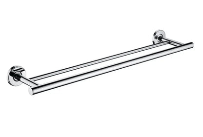 SaniSupreme Handdoekrek Yosemite dubbel chroom 58 cm.