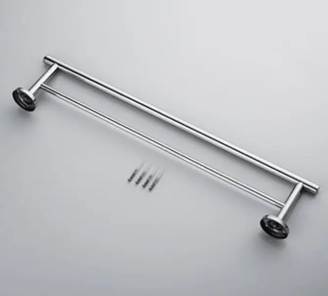 SaniSupreme Handdoekrek Yosemite dubbel chroom 58 cm.