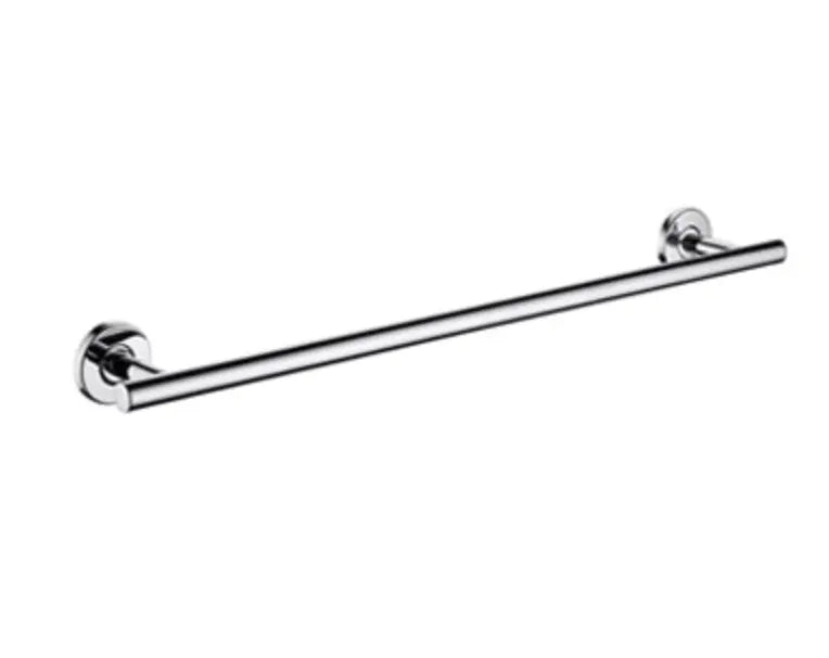 SaniSupreme Handdoekrek Yosemite enkel chroom 58 cm.