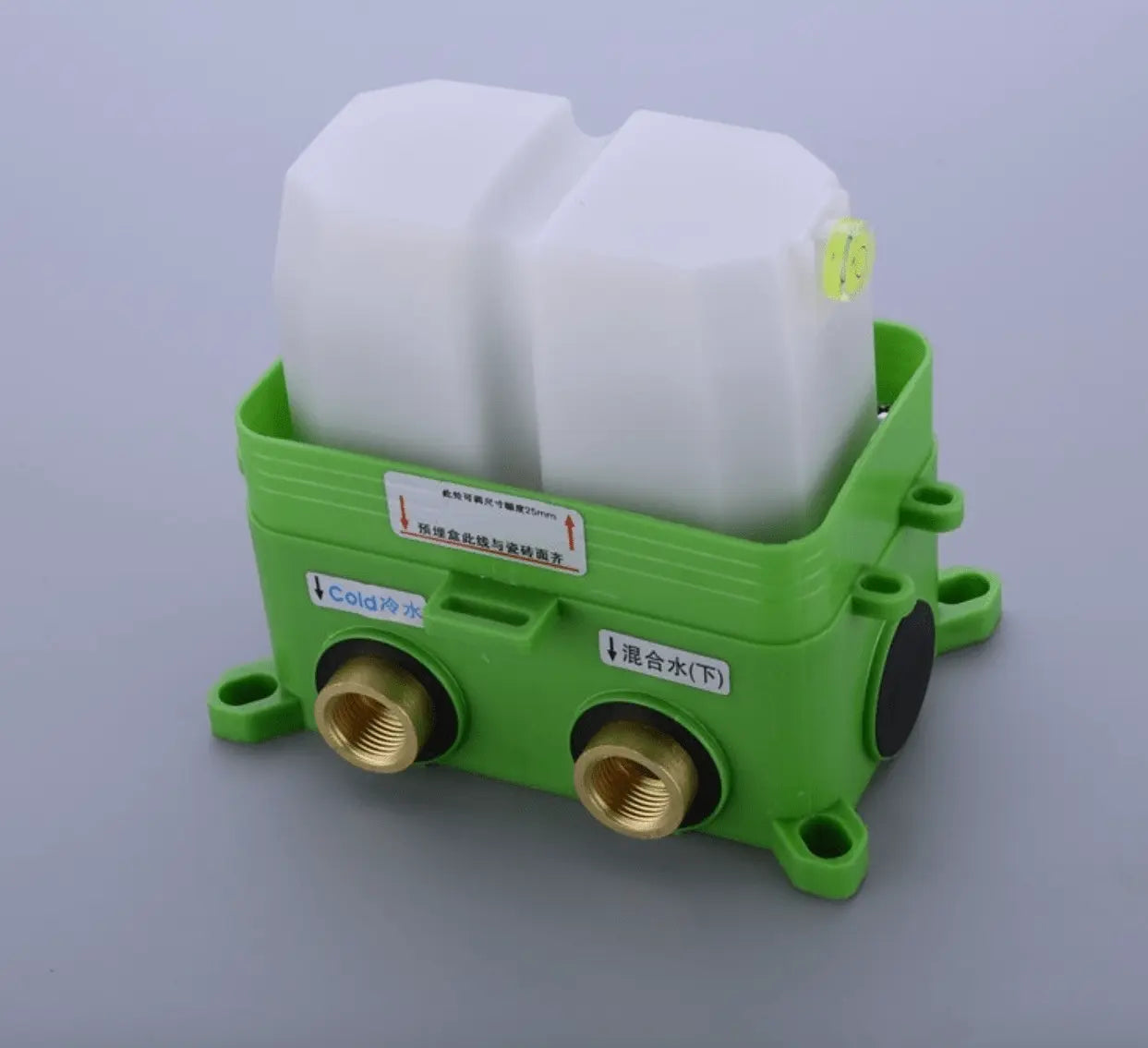 SaniSupreme® Inbouw Doucheset Washington Premium 2 weg Doucheset 12 inch regendouche rond mat zwart