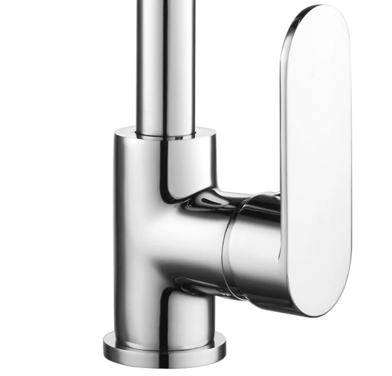 SaniSupreme Keukenmengkraan Waterbesparend Design model Chroom