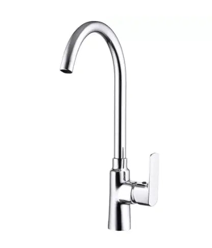 SaniSupreme Keukenmengkraan Waterbesparend Taps model Chroom