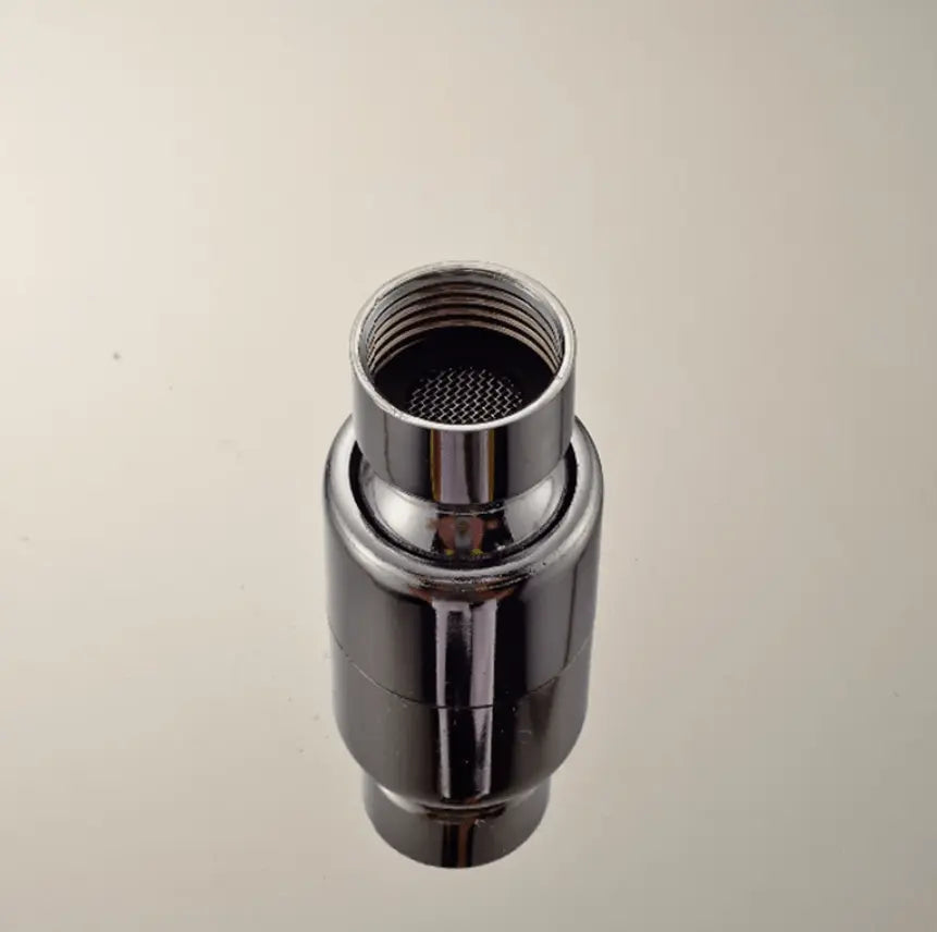 SaniSupreme® SmartPulse Plafond Regendouche Plateau Alicante 50 cm vierkant chroom glanzend