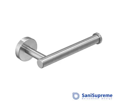 SaniSupreme Toiletrolhouder RVS