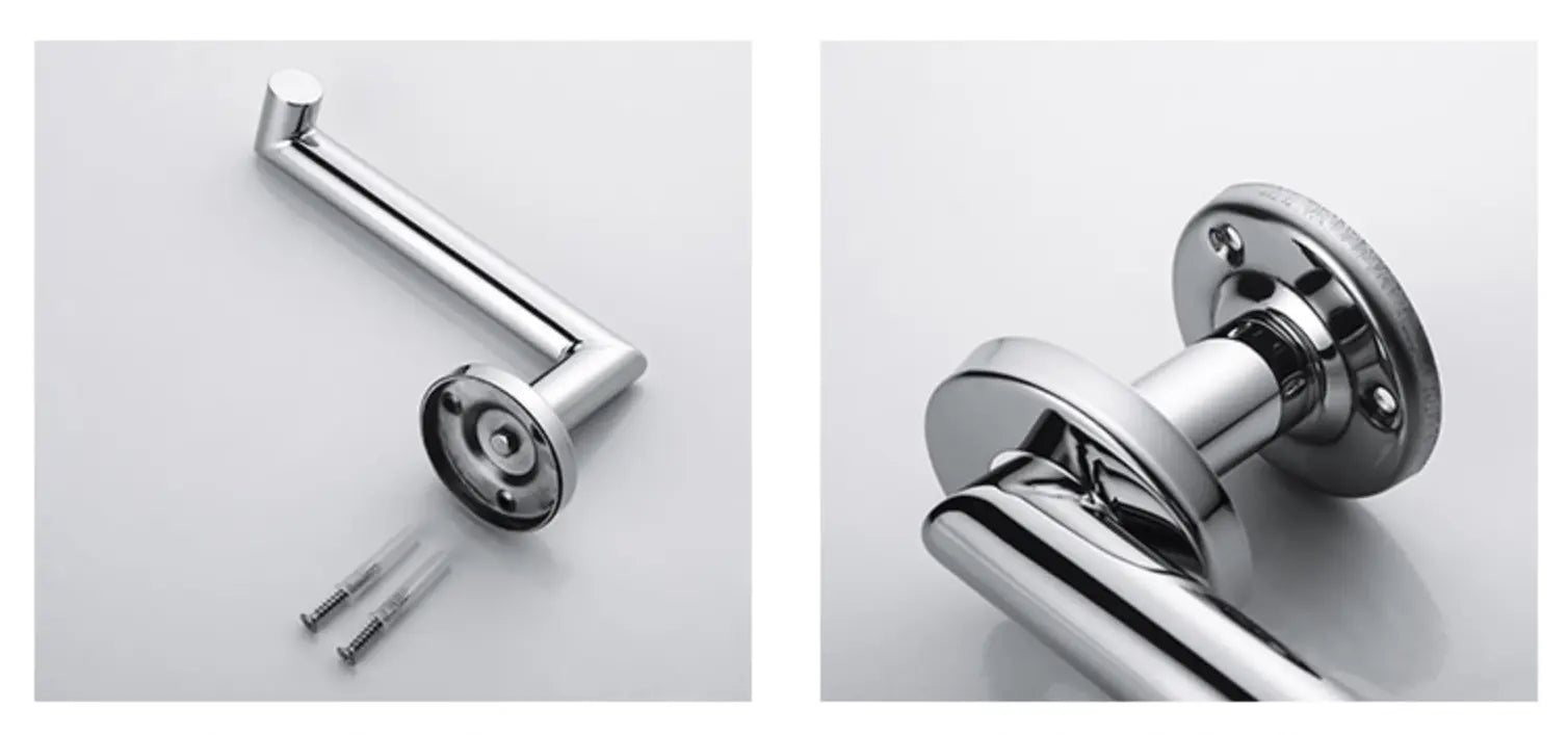 SaniSupreme Toiletrolhouder Yosemite chroom