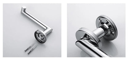 SaniSupreme Toiletrolhouder Yosemite chroom