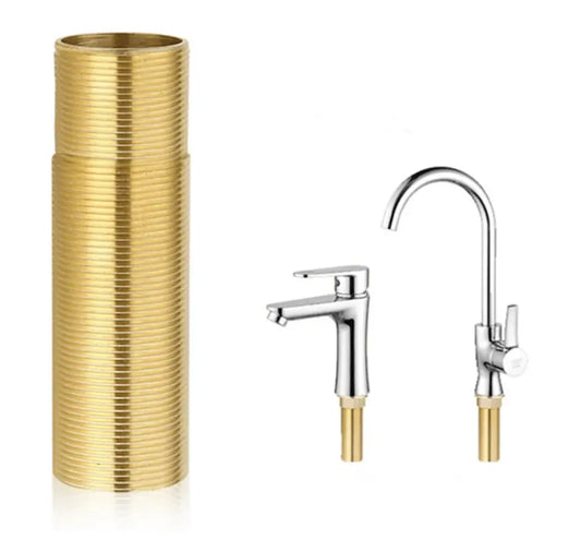 SaniSupreme Universele Kraan Adapter - Verlengstuk Kraan inbouw universeel M32