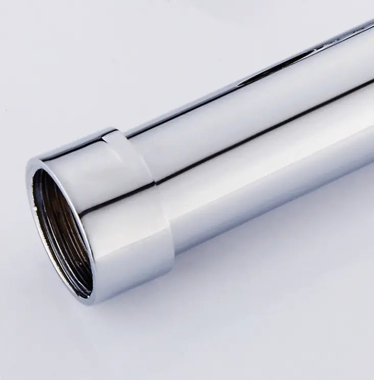 SaniSupreme verlengbuis douche 30 cm chroom alleen in combinatie tbv Florida Douche set