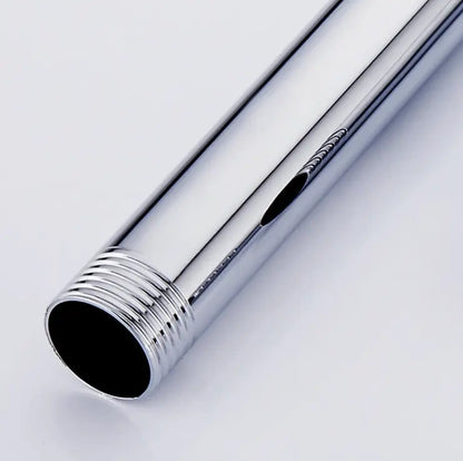 SaniSupreme verlengbuis douche 30 cm chroom alleen in combinatie tbv Florida Douche set