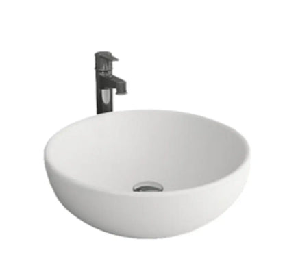 SaniSupreme Waskom Creavit Bocchi Bologna Wit Mat 45 cm.