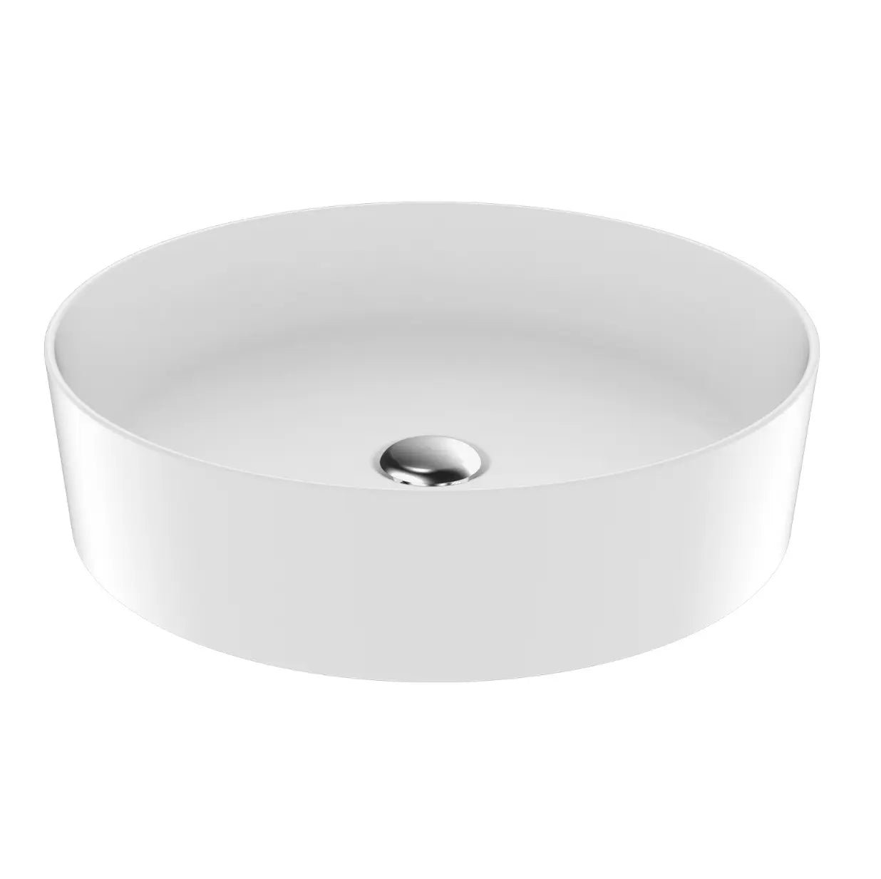 SaniSupreme Waskom Creavit LOOP 45 cm Glans Wit