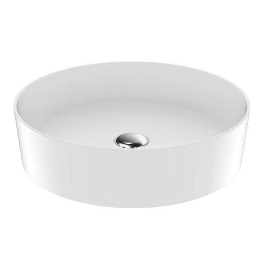 SaniSupreme Waskom Creavit LOOP 45 cm Glans Wit