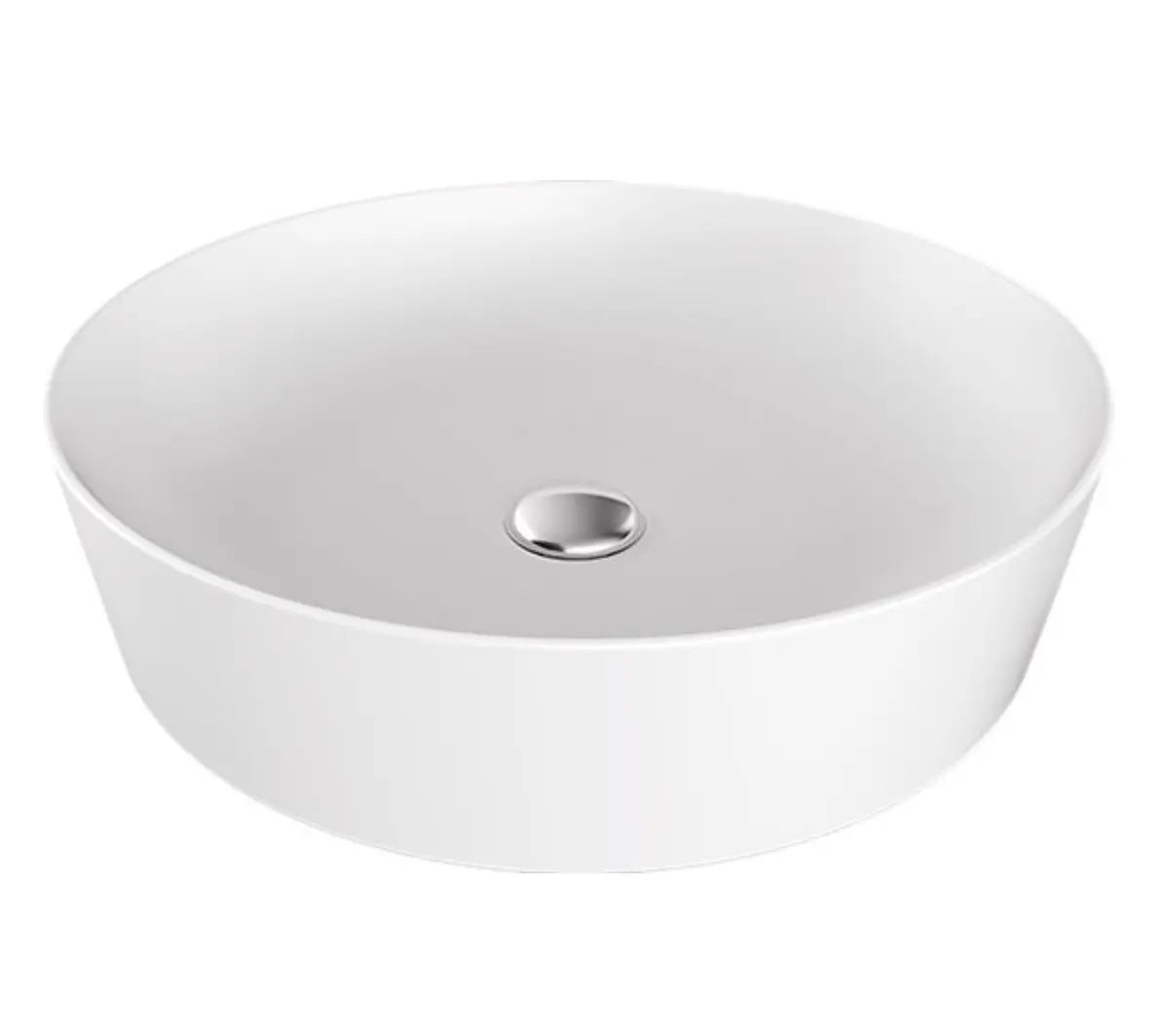 SaniSupreme Waskom Creavit ULTRA 45 cm Glans Wit