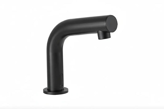 SaniSupreme Wastafel of Toiletkraan opbouw met automatische sensor 16 cm warm en/of koud water