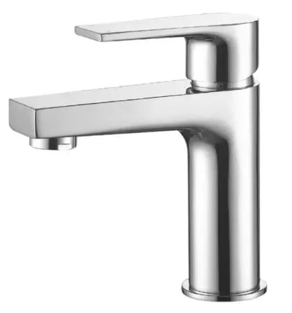 SaniSupreme Wastafelkraan Creavit Sharp Mengkraan Chroom